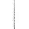 Ekena Millwork Shakuras Ceiling Medallion (For Canopies up to 5"), 19 3/4"OD x 1 3/8"P, Ultra Pure White CM20SHUWF - alternate 2